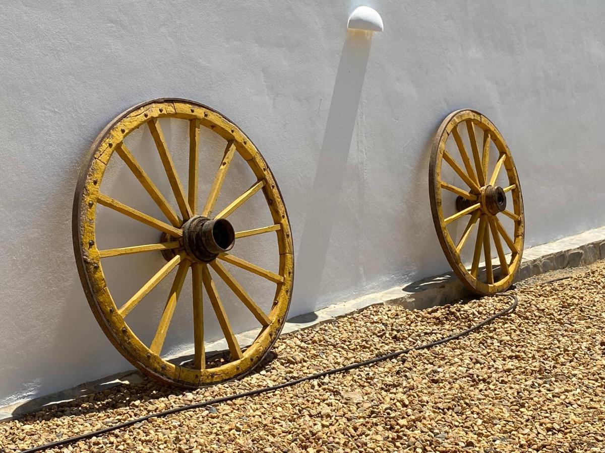 Apartamentos, Finca Contrabando Sanlucar Del Guadiana, Huelva Sanlúcar de Guadiana Exterior foto