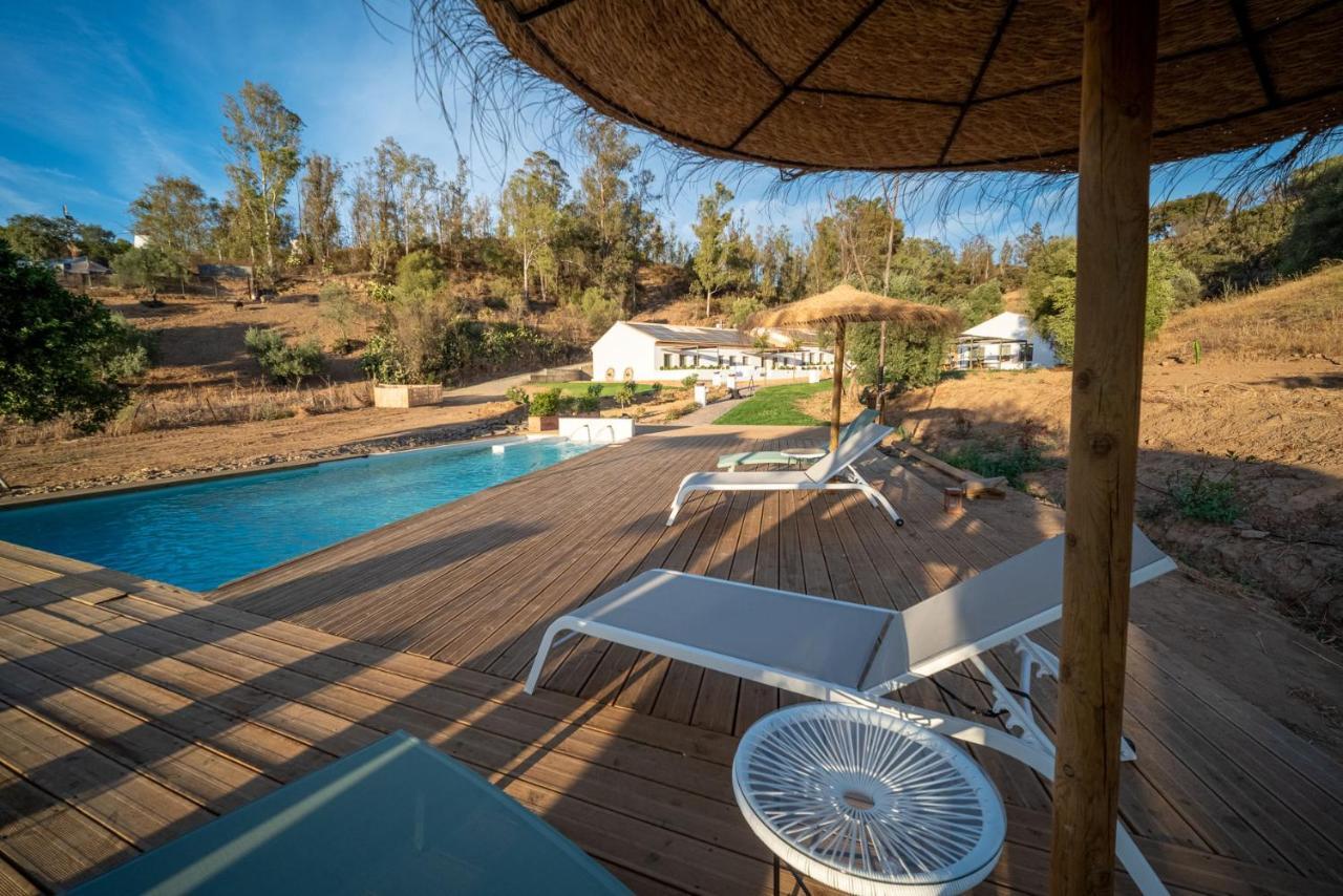Apartamentos, Finca Contrabando Sanlucar Del Guadiana, Huelva Sanlúcar de Guadiana Exterior foto