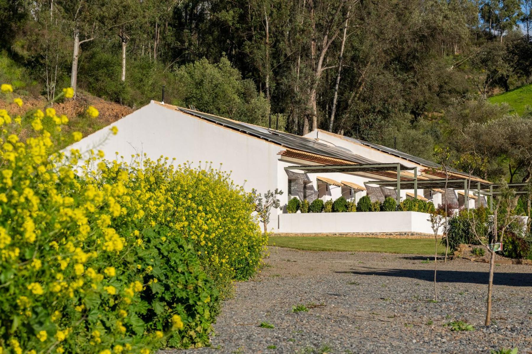 Apartamentos, Finca Contrabando Sanlucar Del Guadiana, Huelva Sanlúcar de Guadiana Exterior foto
